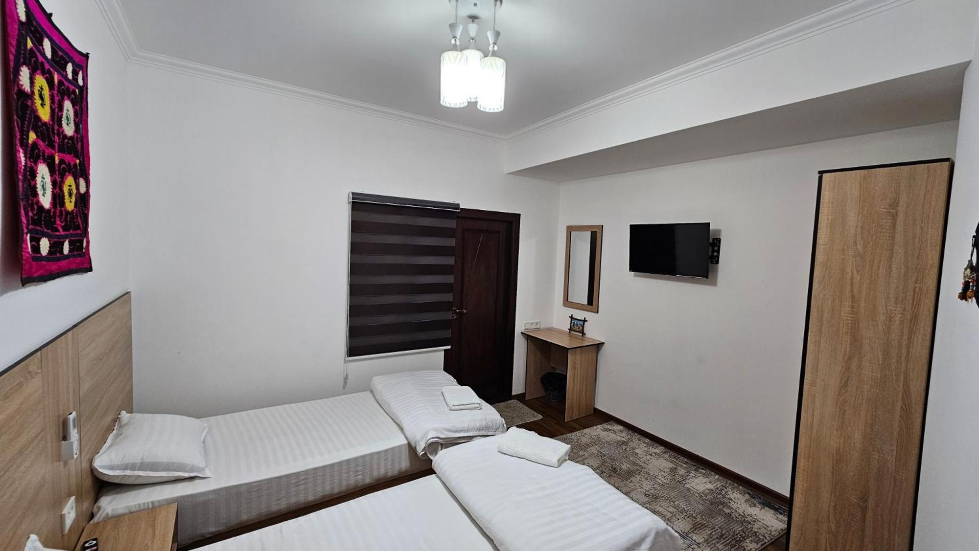 Hotel Mehribon サマルカンド エクステリア 写真